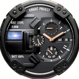 Knight Project 340