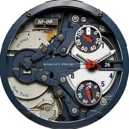 Knight Project 395