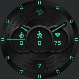FIGHTER Watch Face