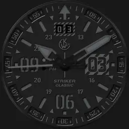 Striker Classic BOB
