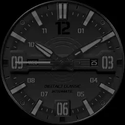 DIGITACT Classic BOB