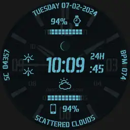 DIGITACT Classic HUD