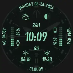 Marksman 2 Classic HUD V1.2
