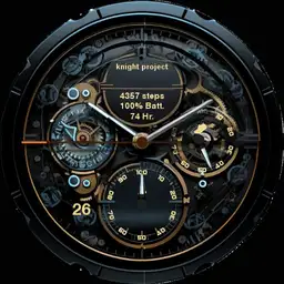 Knight Project 618