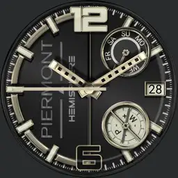 Piermont Hemisphere Rc2