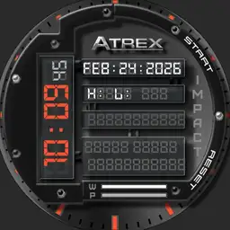 ATREX IMPACT rc3