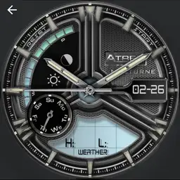 ATREX Nocturne rc2