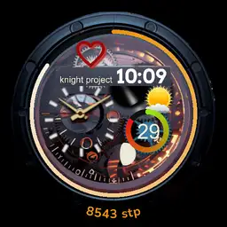 Knight Project 643