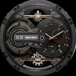 Knight Project 652