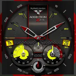 MyWatch-ADDICTION XES