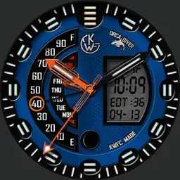 Orca Combo V8