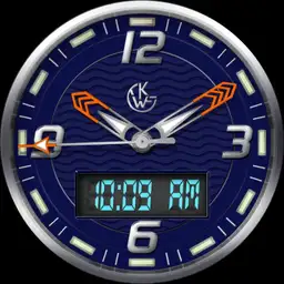 KWFC Metal Diver 2 Tritium Combo V1.1