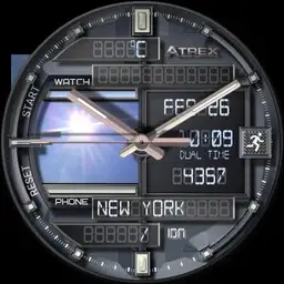 ATREX Ion rc 3
