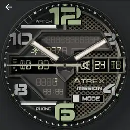 ATREX Mission Ucolor Rc