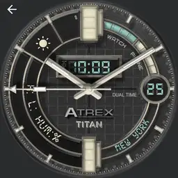 ATREX Titan rc