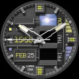 LAZER LWM-318 rc