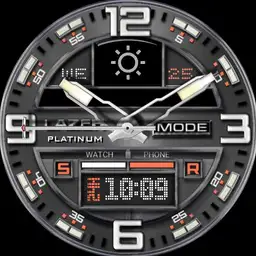 LAZER Platinum RC1