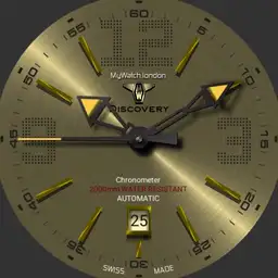 MyWatch- Discovery