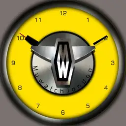 Mywatch.london Yellow