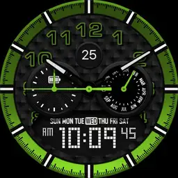 RANGER Watch Face