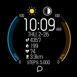 SPORT Watch Face