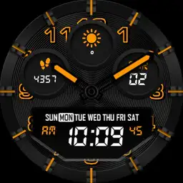 DANTE Watch Face