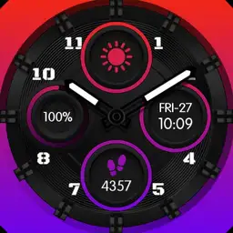 TITAN Watch Face