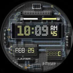 LAZER INTEGER Ucolor rc2