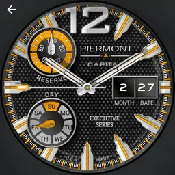 Piermont Capitan Ucolor rc2