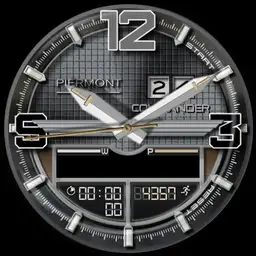 Piermont Commander dim ucolor rc 1