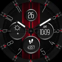 CHALLENGER 2 Watch Face