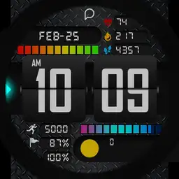 HIGH TOP Watch Face