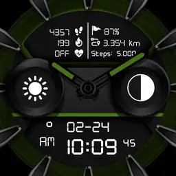 TWIST 2 Watch Face