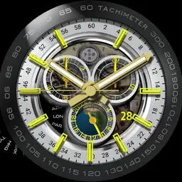 Yellow warrior VI