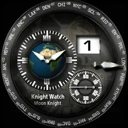 Moon Knight VII