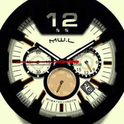 MyWatch - White Noise Pulse O