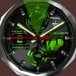 Radar Green