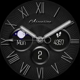 ASCENSION 2 Watch Face