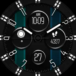 CHALLENGER 3 Watch Face