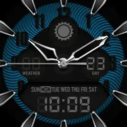 LIMBUS Watch Face