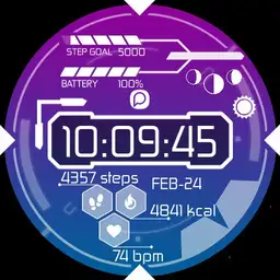 OBLIVE Watch Face