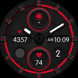 TITAN 2 Watch Face