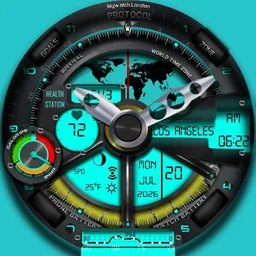 Mywatch-Protocol Survival X