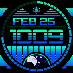 NOSTALGY Watch Face
