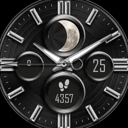 CLASSIC LEVEL Watch Face