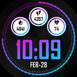 LUMINUS Watch Face