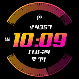 SPEEDOMETER 2 Watch Face