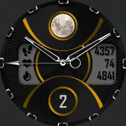URANO Watch Face