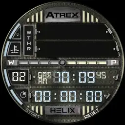 Atrex Helix Rc 1