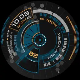 LAZER H.U.D. Animated rc